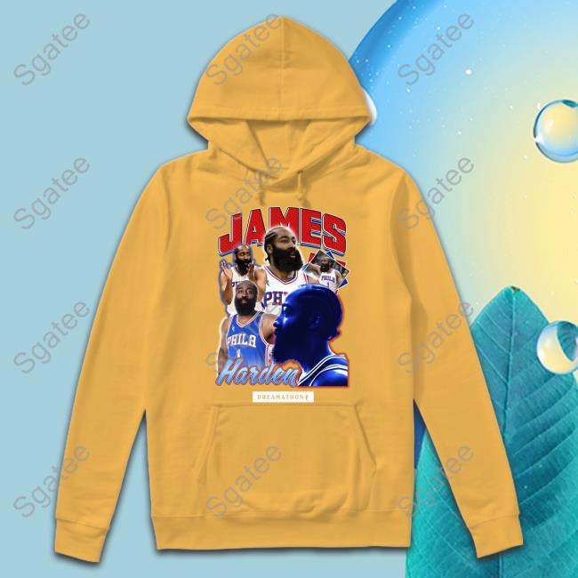 1 Philly Dreams James Harden Shirt Quez Watkins