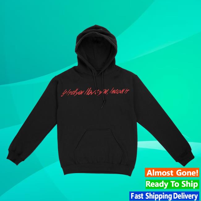 Official King Von Merch Demon Hoodie