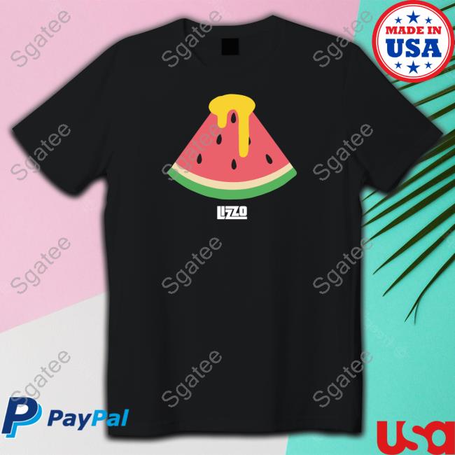 Watermelon Lizzo Shirt