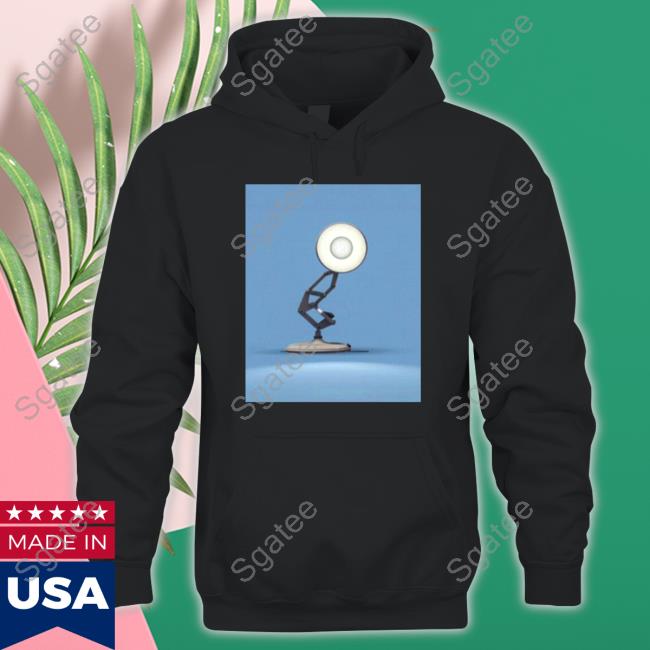 Pixar Lamp T Shirt