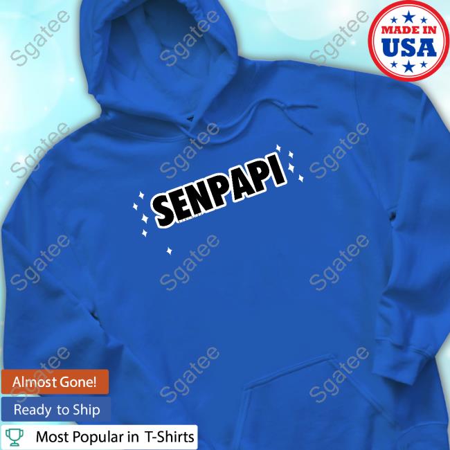 SenPapi Shirt