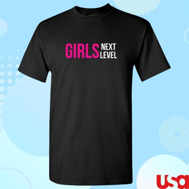 Girls Next Level - GNL Logo Tee Girls Next Level Merch