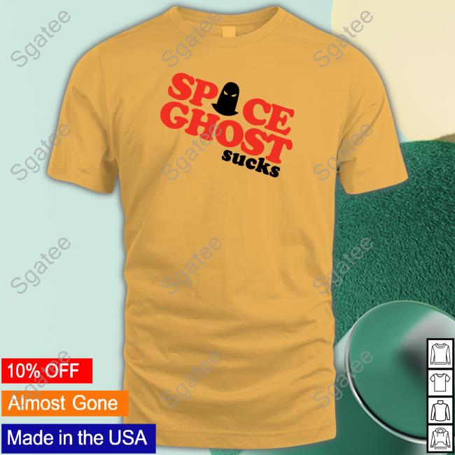 Andy Brak Duke Of Edinburgh Merrill Space Ghost Sucks Shirt
