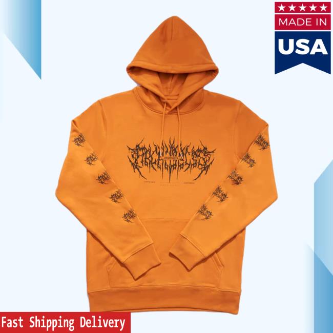Architects Merch Co Repeater Hoodie