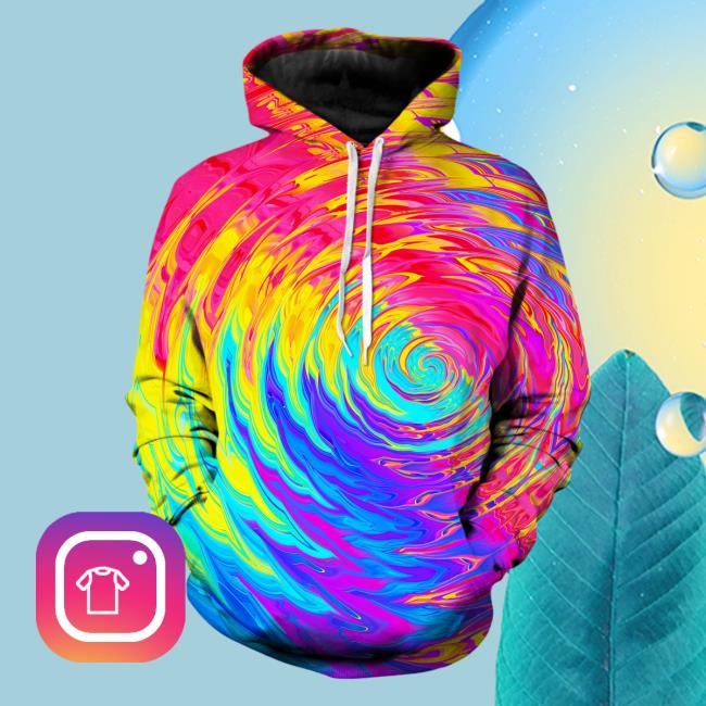 Official Iedm Clothing Splash Zone Unisex Sweater Edm Apparel