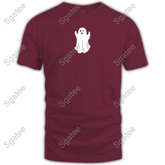 Official Quirky Small Ghost Tee Lifeisgood Merch Quirky Small Ghost Shirt