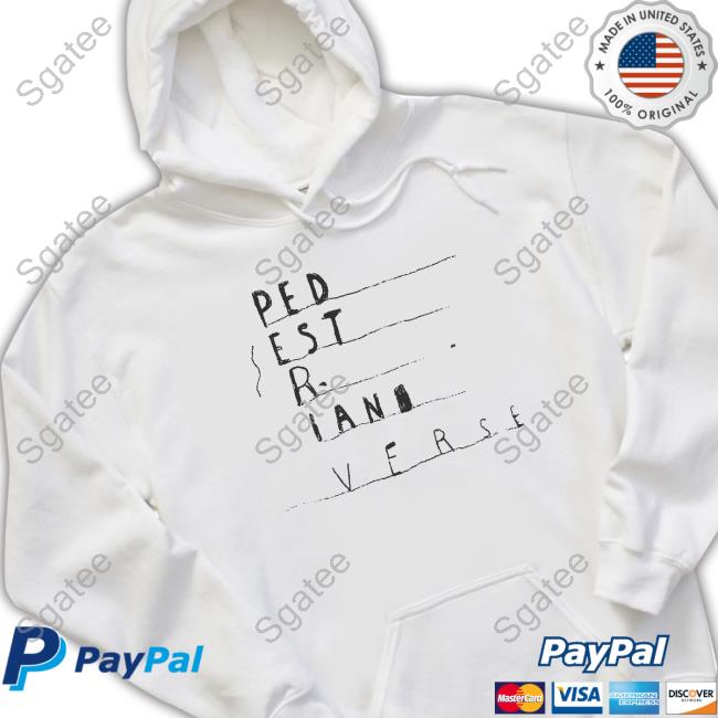 Frightened Rabbit Pedestrian Verse Long Sleeve T Shirt