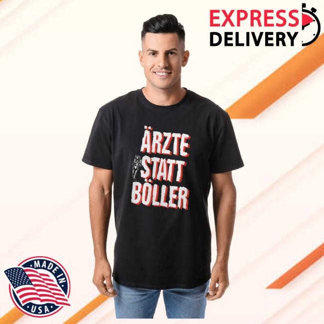 Die Ärzte Ärzte Statt Böller Tee Die Ärzte Merch