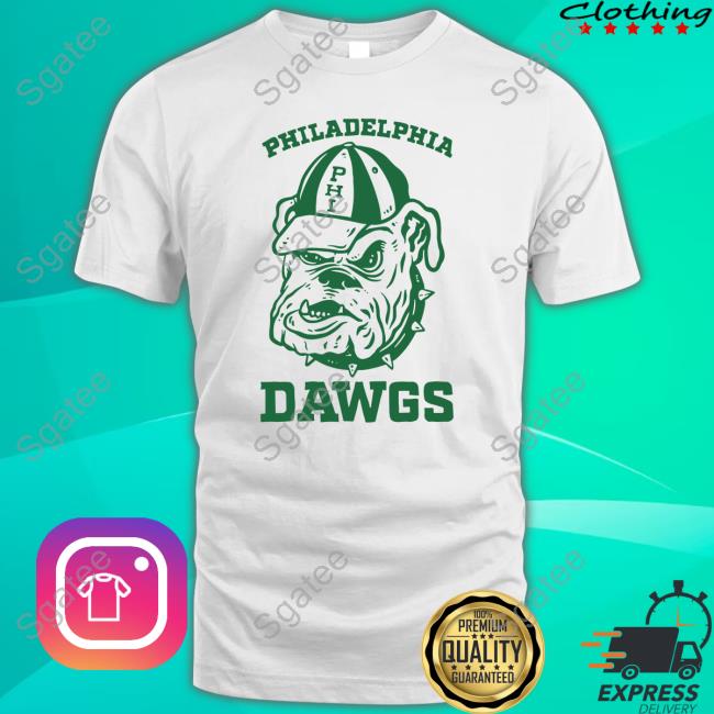 The Dawgs New Tee