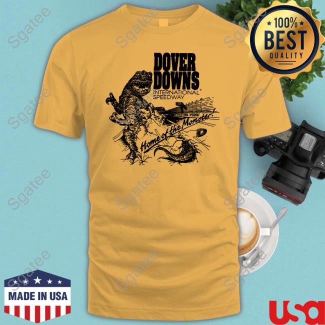 Moster Mile Home Of The Monster Tshirt