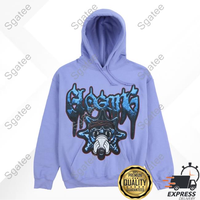 Official Forever Glorious Periwinkle Hoodie