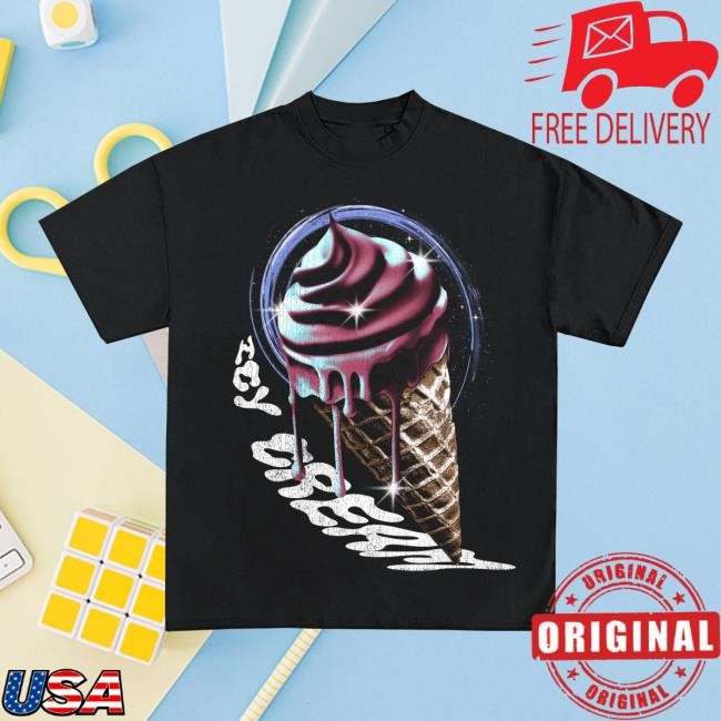 Official Icy Cone Graphic T-Shirts
