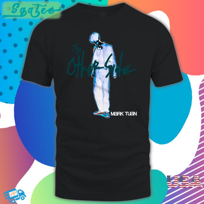 The Other Side T Shirt Mark Tuan Merch Dnaofficial