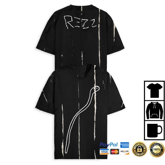 Rezz Official Merch Store Rezz - Snek Tie Dye Top Shirt Rezz Clothing Apparel Rezzshop