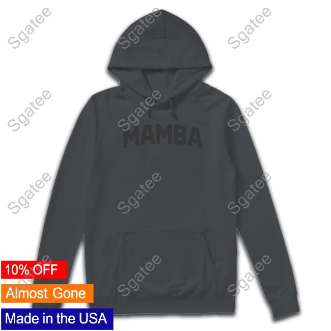 Official Jason Aldean Mamba Sweatshirt