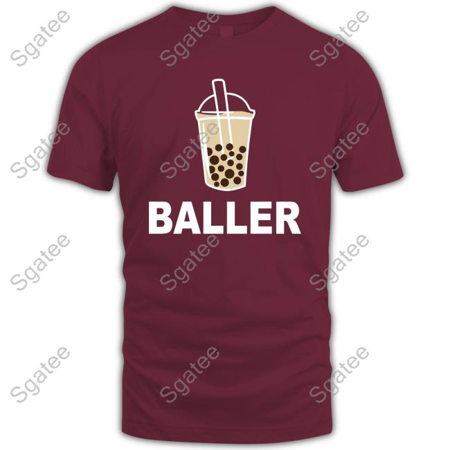 Baller Milk Tea Shirt