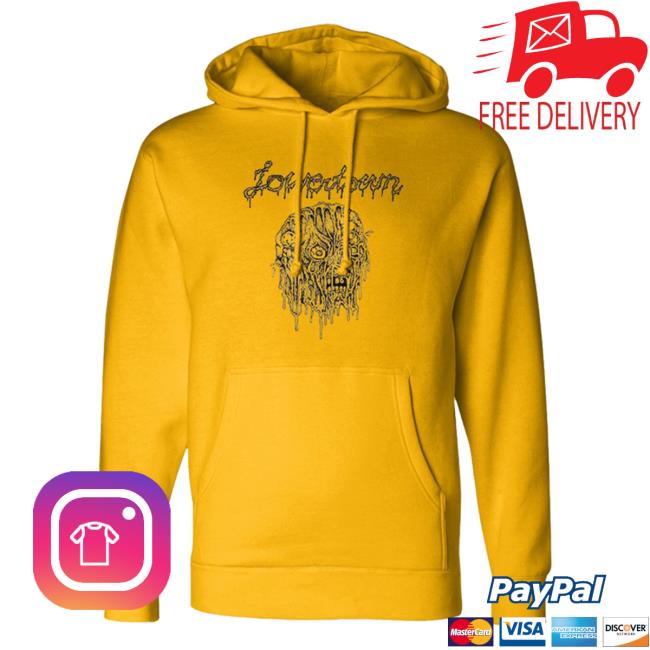 Official Dirty Hit Store Lowertown Yellow Hoodies Dirtyhit