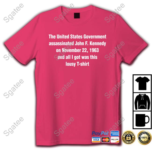 The United States Government Hoodie