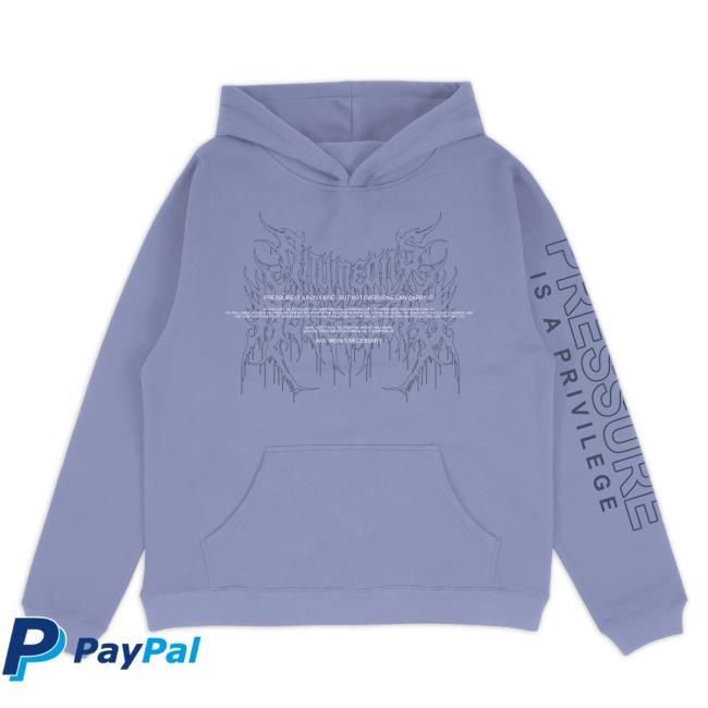 Official Any Means Necessary Shop Pressure Attractive Hoodie Grape