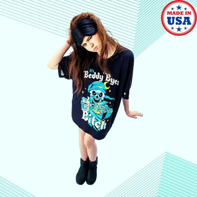 The Beddy Byes Sleep New T-Shirt - Cool Shirtz
