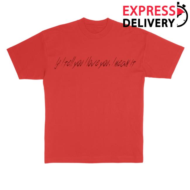 King Von Merch Demon New Shirt Red