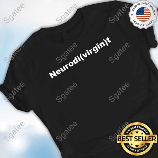 Neurodi(Virgin)T Hoodie