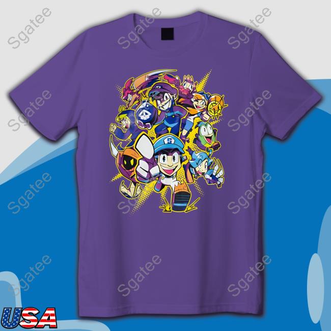 Official All Stars T-Shirt