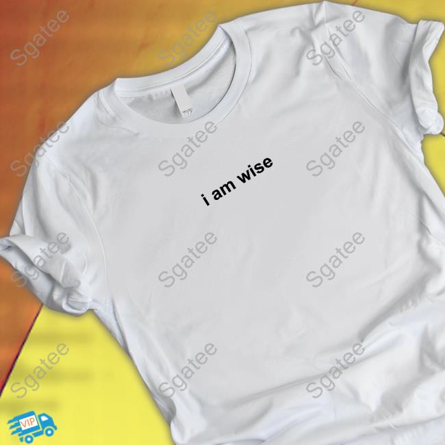 Selena Gomez Store I Am Wise Shirt