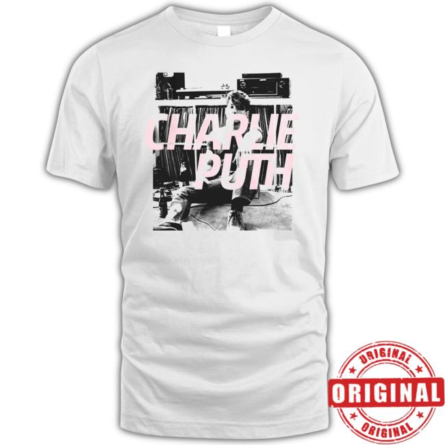 Record collection slim fit charlie puth style Long Sleeve T Shirt