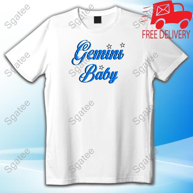 Official Dirty Hit Store Beabadoobee Gemini Baby Shirt