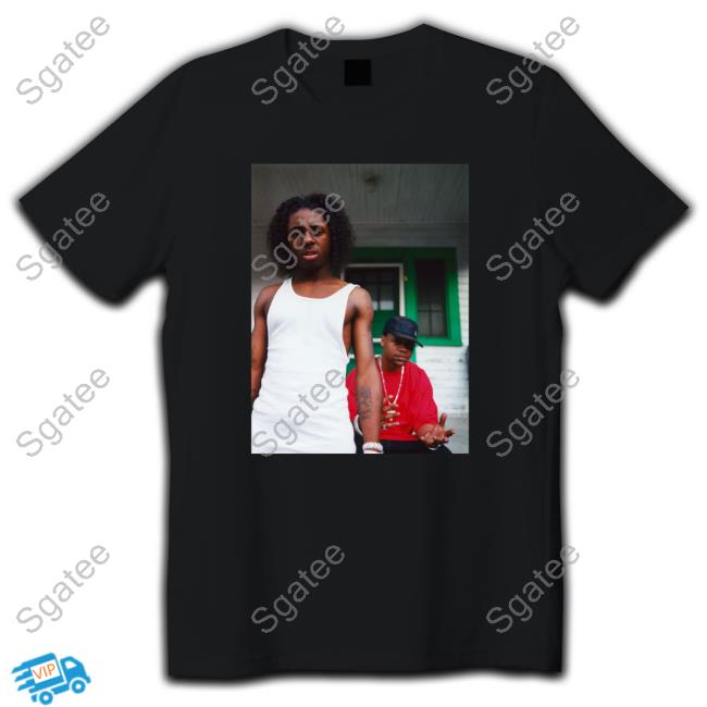 Juvenile And Lil Wayne 1998 Shirts