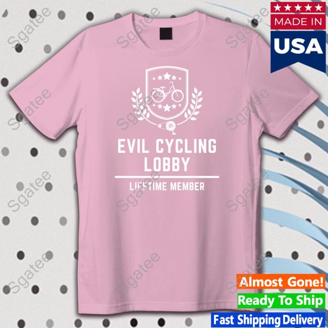 Evil Cycle Lobby Shop Evil Cycling Lobby Lifetime Member Hoodie
