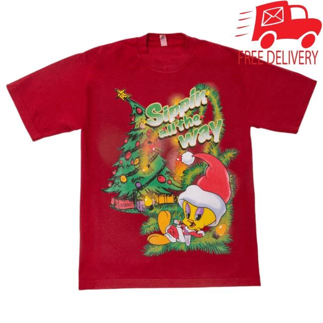 Official Thats A Awful Lot Of Cough Syrup Sippin' Attractive Shirt