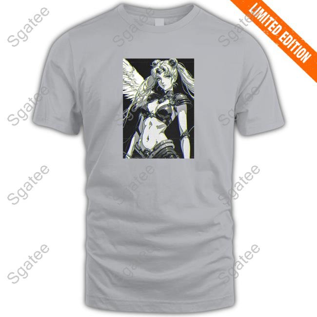 Official Technowave Seraphim Tshirt