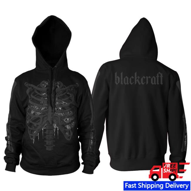 Blackcraft Cult Clothing Store BlackcraftCult Chamber Weaver - Hoodie