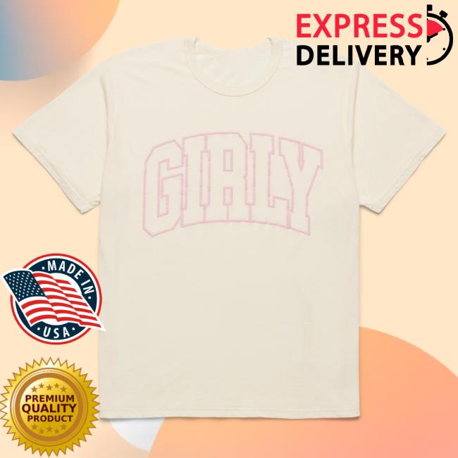 Official The Toast Merch Store Girly Boyfriend Tee