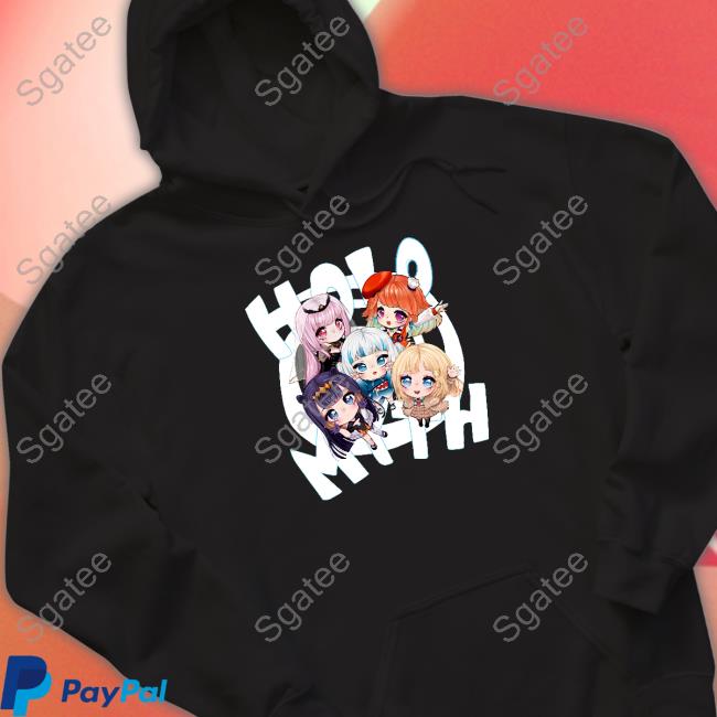 Hololive English Origins Shirt