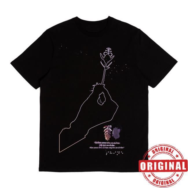 Joey Badass The Seed Tee Shirt Joey Badass Merch Store