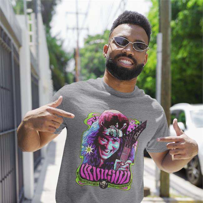 Nordacious Merch Munson Are You Ready For The Most Metal Concert In The History Of The World Shirt