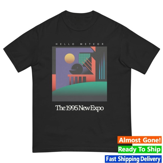 1995 New Expo New T-Shirt