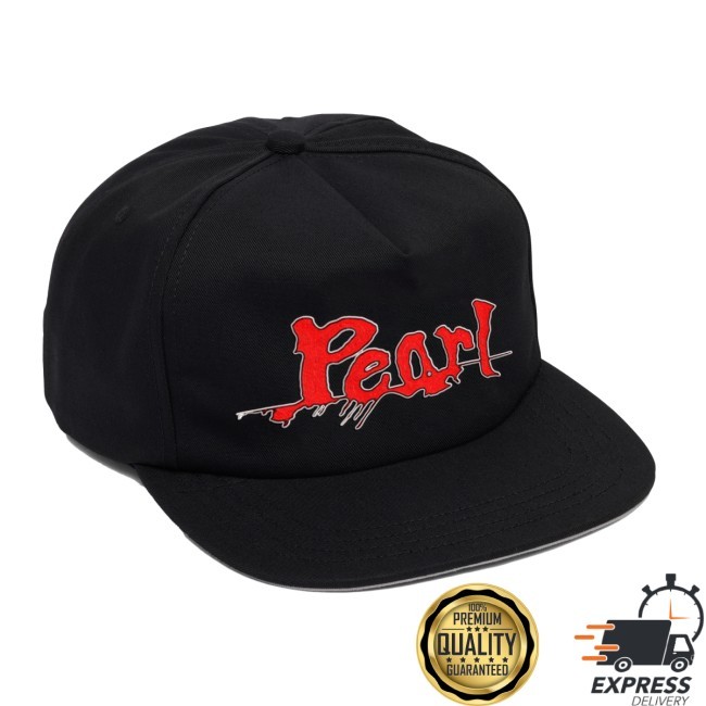 A24 Shop Ceramics x Pearl Embroidered Hat