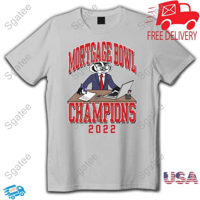 Mortgage Bowl Champions 2022 TankTop