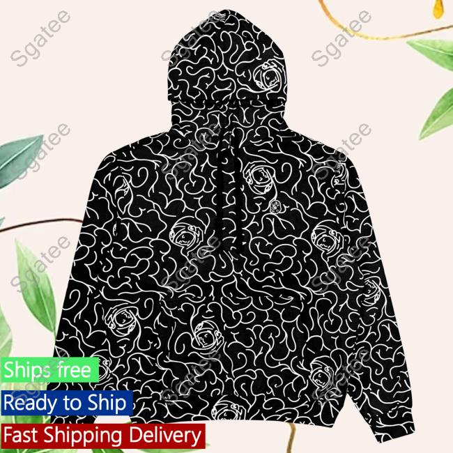 Official Billionaire Boys Club Clothing Store Shop Cortex Pullover Hoodie All Over Print Bbcicecream Merch
