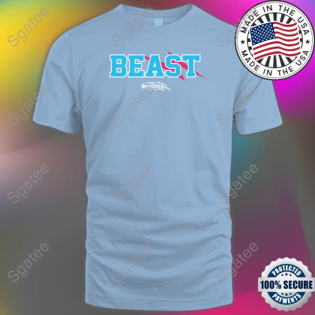 Mr Beast Beast Shirt