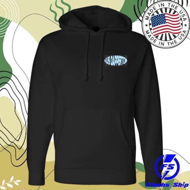 Gus Dapperton Where Polly People Go Hood Gus Dapperton Merch Shop