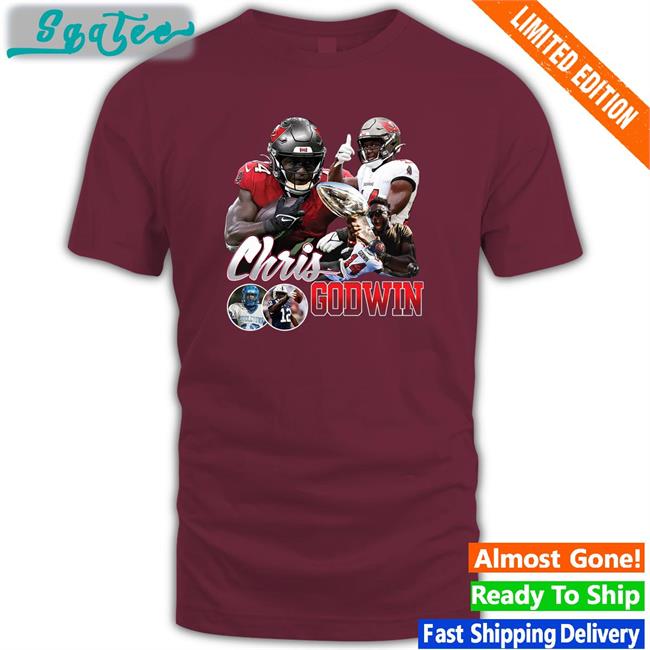 Chris Godwin Tee Tom Brady