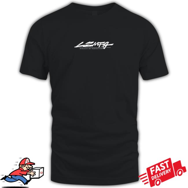 Lzmfg Merch Mk4 Supra Pursuit Of Perfection T-Shirt