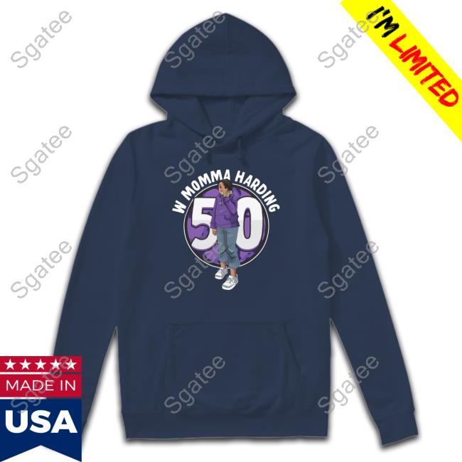 W Momma Harding Black Long Sleeve Shirt