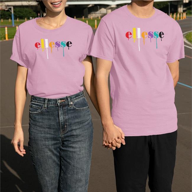 Pu55yMan Dan Ellesse Shirt