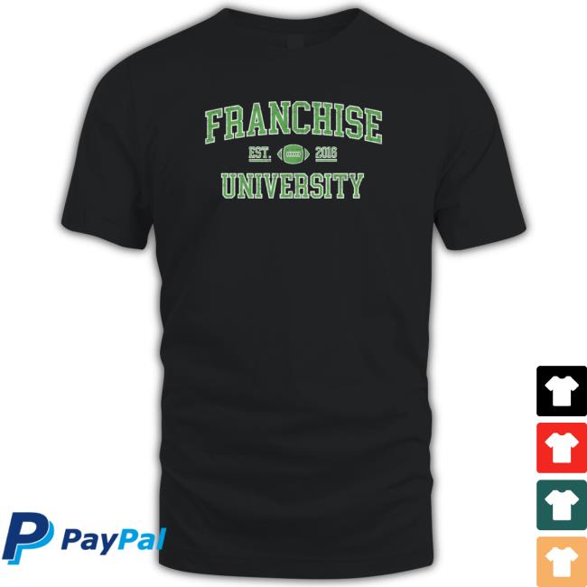 That Franchise Guy Franchise University Long Sleeve Shirt